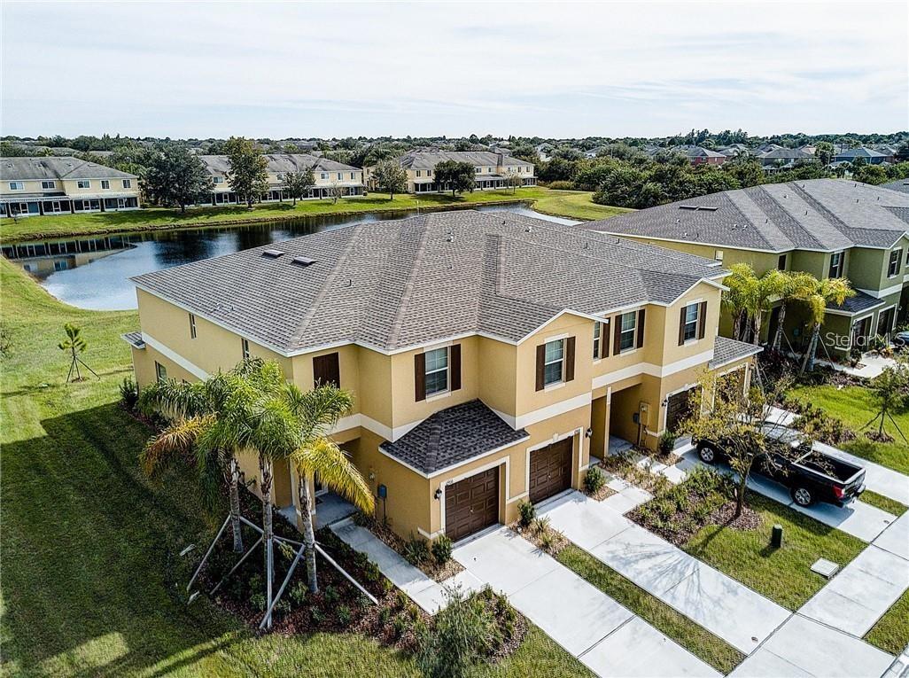 SUMMERFIELD XINGS VILLAGE 1 TR - Residential