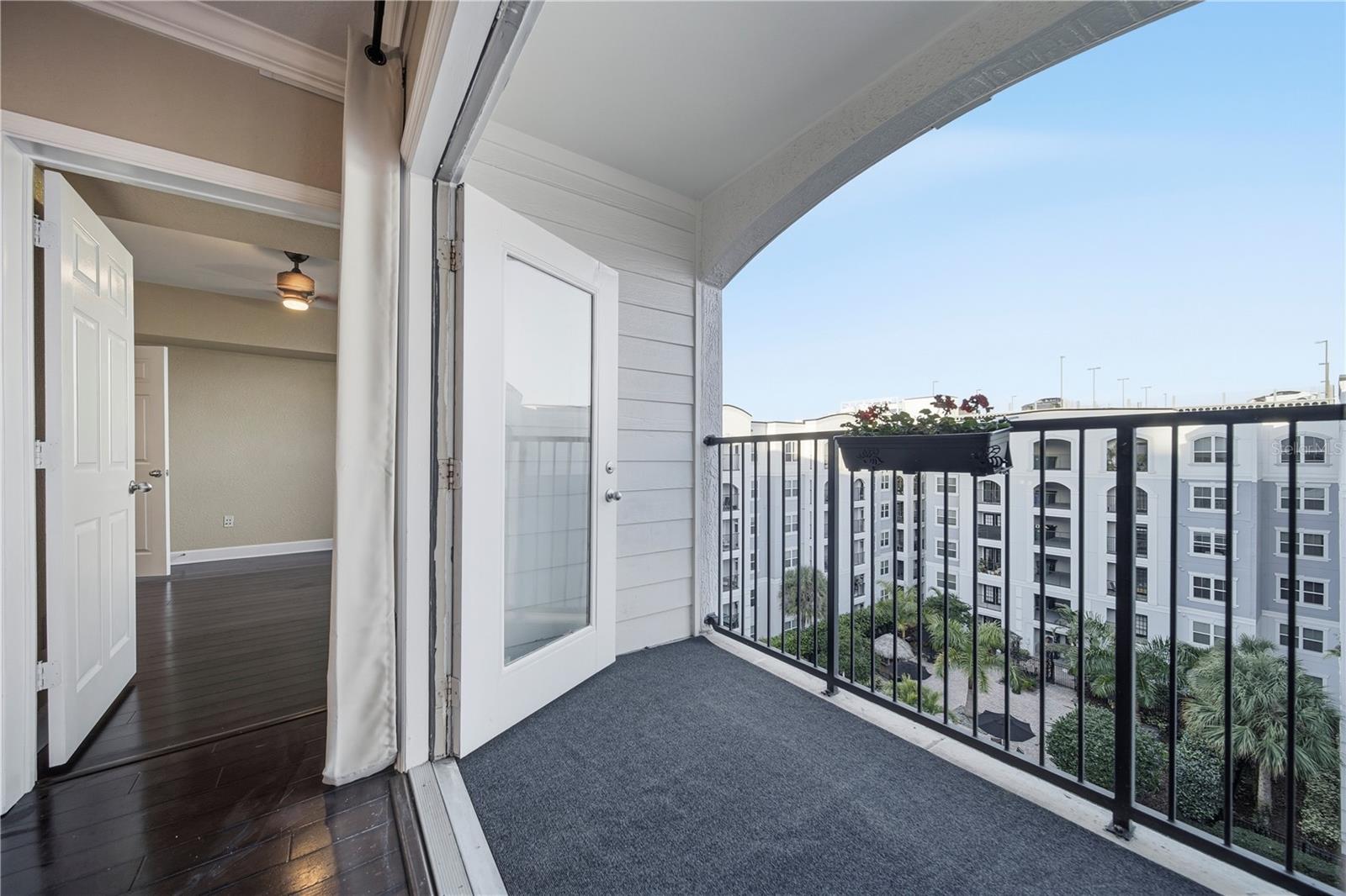 GRANDE DOWNTOWN ORLANDO - Residential Lease