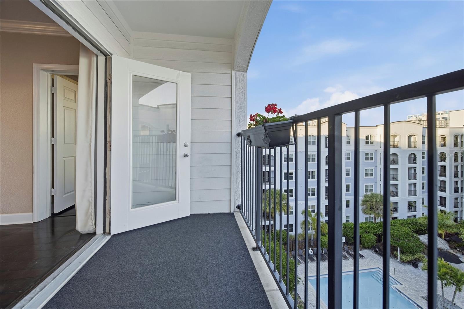 GRANDE DOWNTOWN ORLANDO - Residential Lease