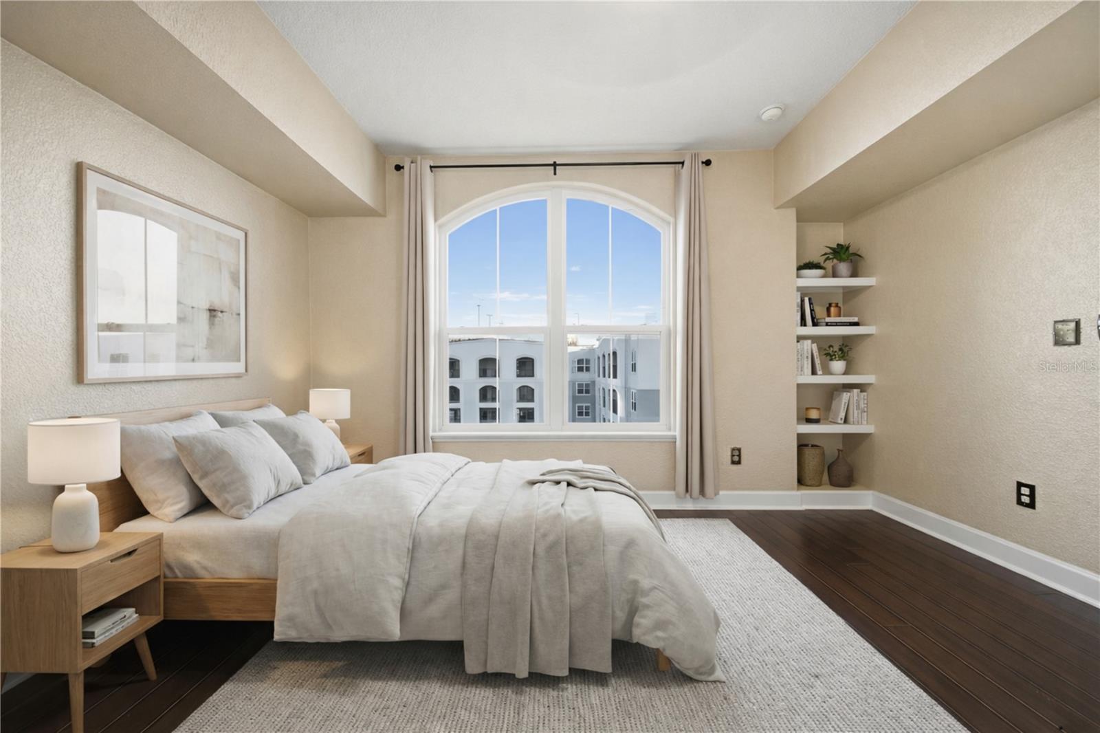 GRANDE DOWNTOWN ORLANDO - Residential Lease