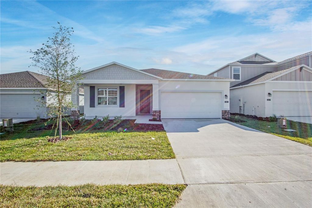 Photo of 2831 Whitaker Point Road, Haines City, FL 33844 (MLS # P4937121)