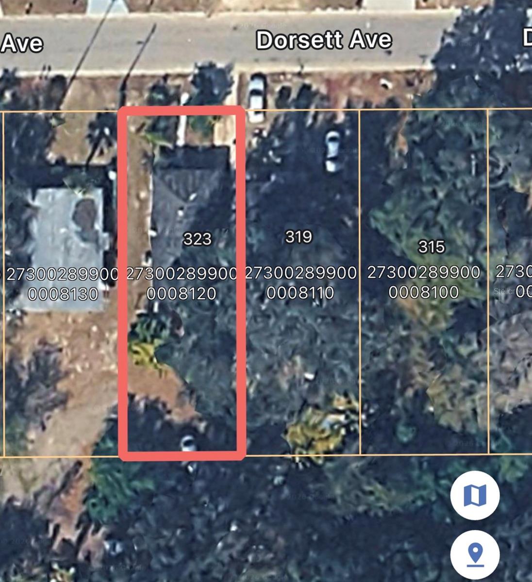 THULBERRYS SECOND SUB - Residential