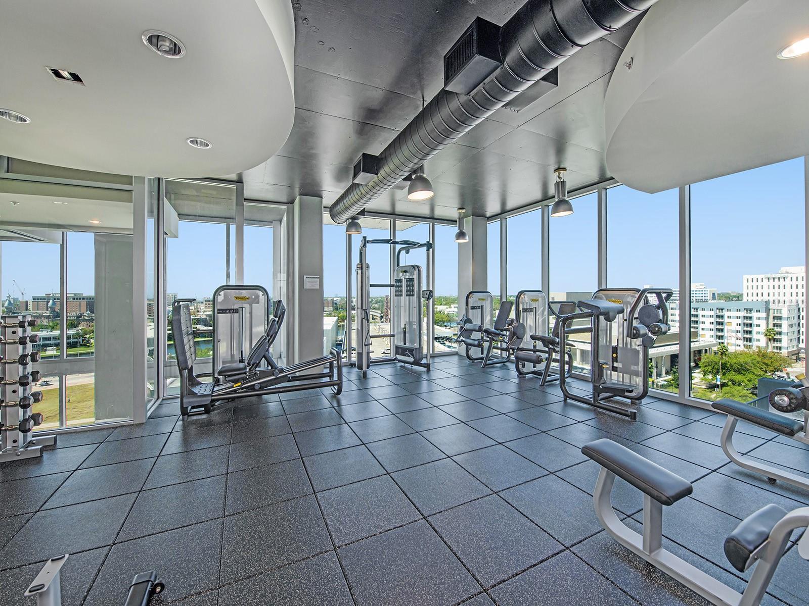 SKYPOINT A CONDO - Residential