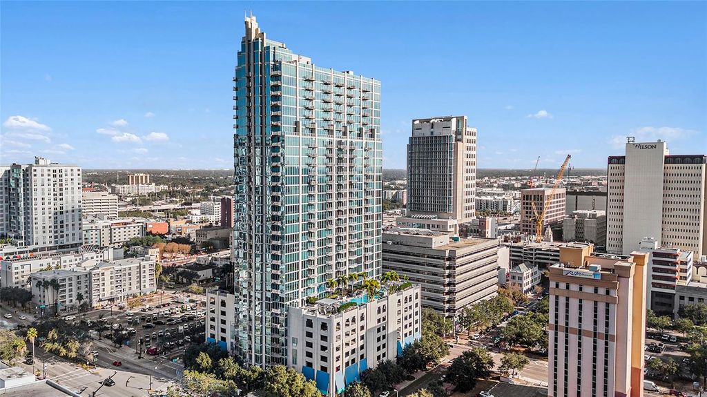 Photo of 777 N Ashley Drive #2709, Tampa, FL 33602 (MLS # TB8478478)