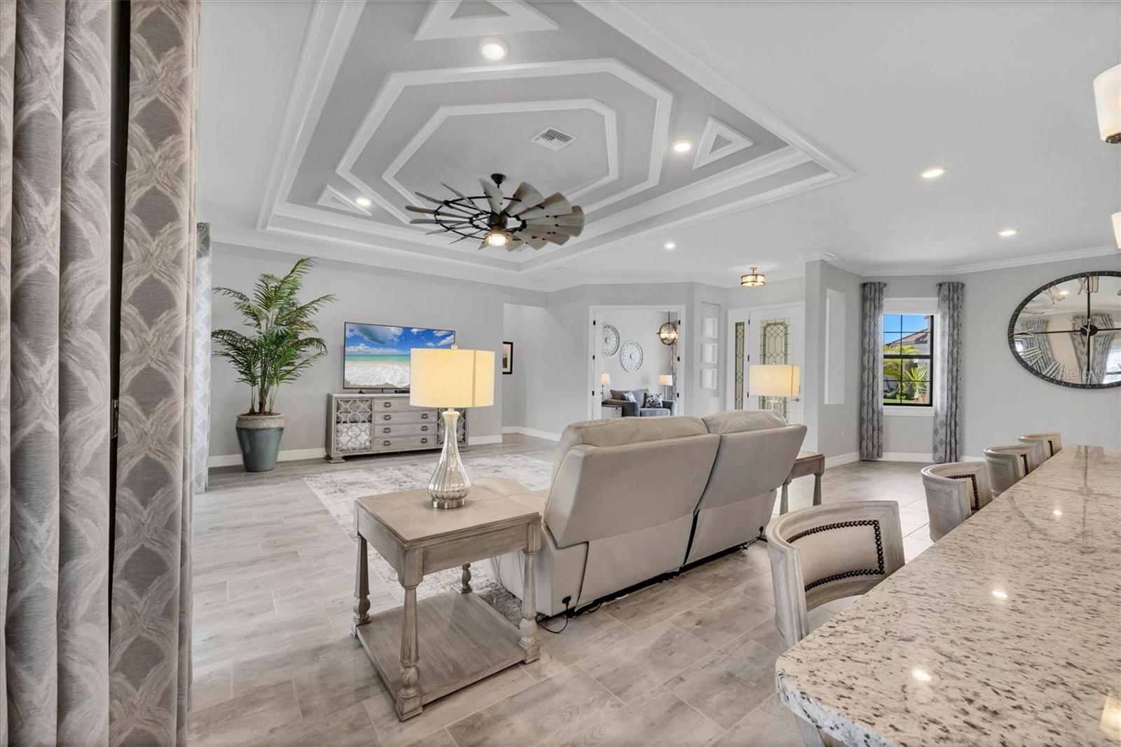 GRAN PARADISO PH 1 - Residential