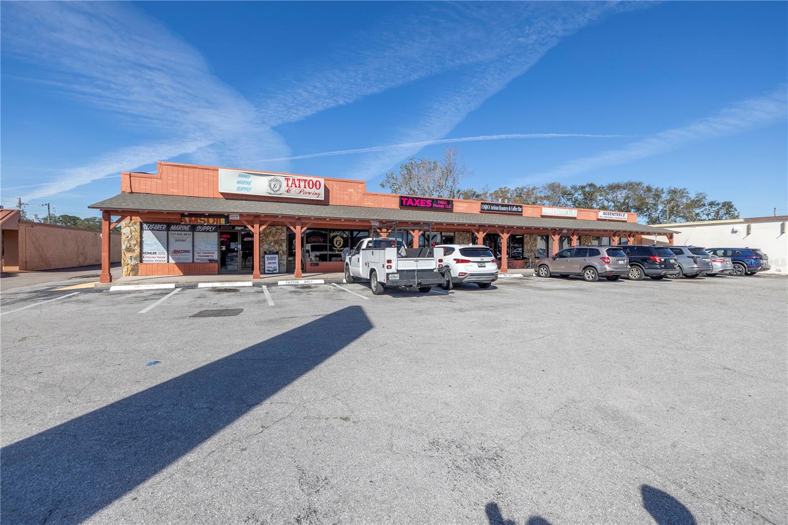12541 ULMERTON ROAD