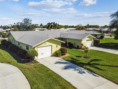 A home in BRADENTON