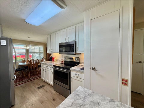 Tiny photo for 131 Bougainvillea Drive, Leesburg, FL 34748 (MLS # G5119353)