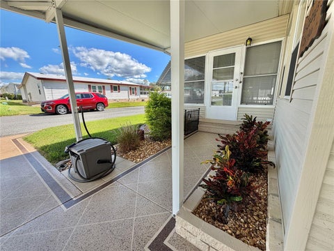 Tiny photo for 131 Bougainvillea Drive, Leesburg, FL 34748 (MLS # G5119353)