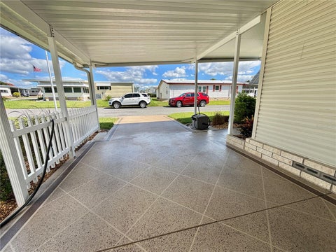 Tiny photo for 131 Bougainvillea Drive, Leesburg, FL 34748 (MLS # G5119353)