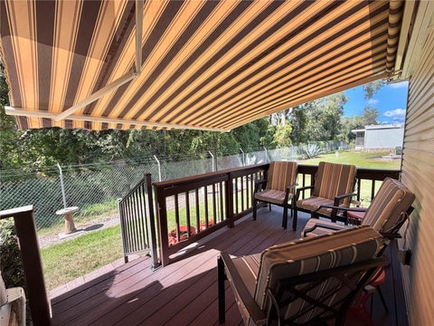 Tiny photo for 131 Bougainvillea Drive, Leesburg, FL 34748 (MLS # G5119353)