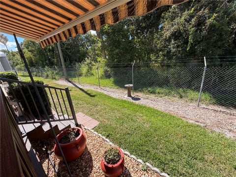 Tiny photo for 131 Bougainvillea Drive, Leesburg, FL 34748 (MLS # G5119353)