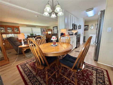 Tiny photo for 131 Bougainvillea Drive, Leesburg, FL 34748 (MLS # G5119353)