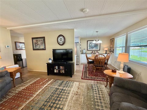 Tiny photo for 131 Bougainvillea Drive, Leesburg, FL 34748 (MLS # G5119353)