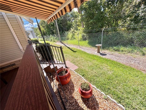 Tiny photo for 131 Bougainvillea Drive, Leesburg, FL 34748 (MLS # G5119353)