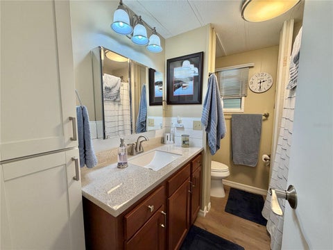Tiny photo for 131 Bougainvillea Drive, Leesburg, FL 34748 (MLS # G5119353)