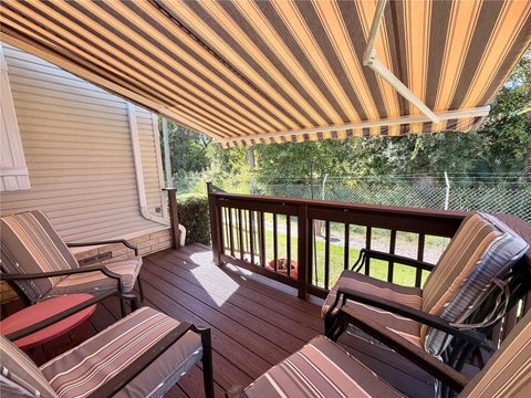 Tiny photo for 131 Bougainvillea Drive, Leesburg, FL 34748 (MLS # G5119353)