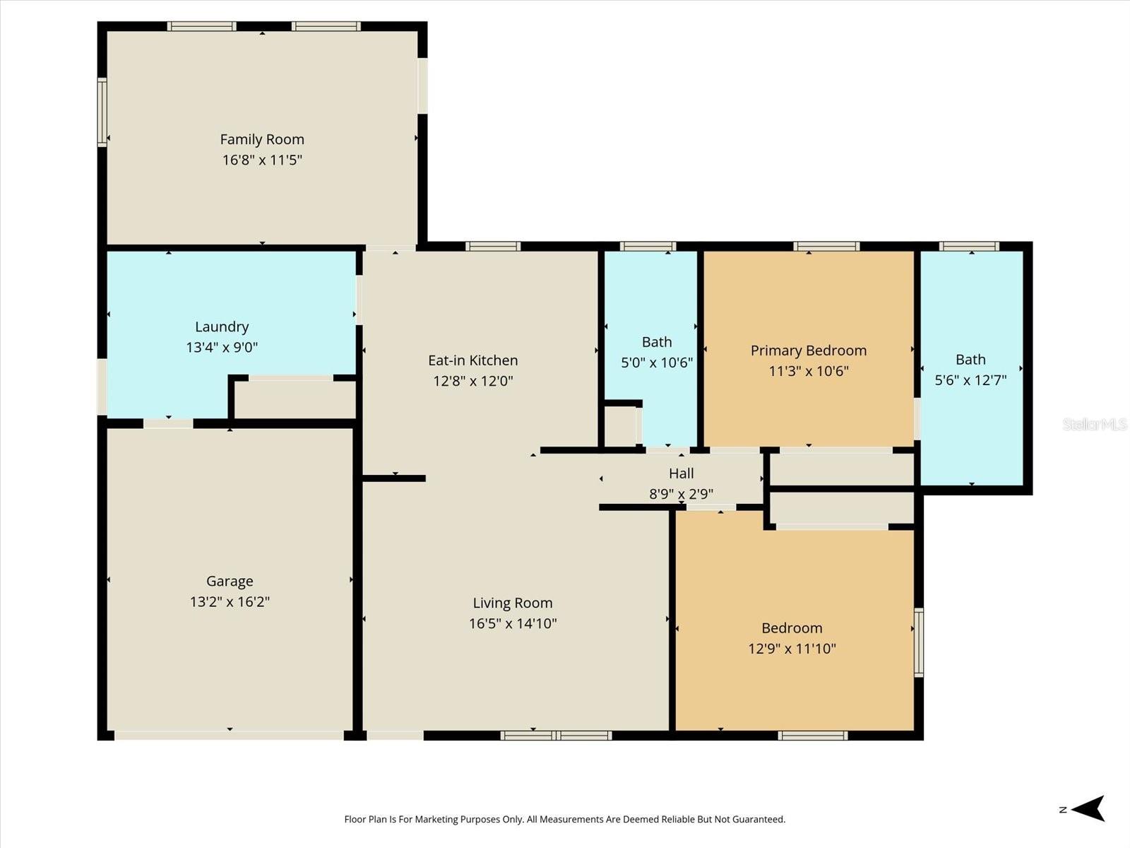 TROPIC TERRACE - Residential