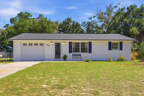 Photo of 455 S Camellia Avenue, Crystal River, FL 34429 (MLS # OM720025)