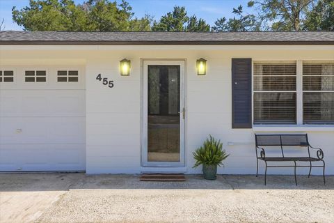 Tiny photo for 455 S Camellia Avenue, Crystal River, FL 34429 (MLS # OM720025)