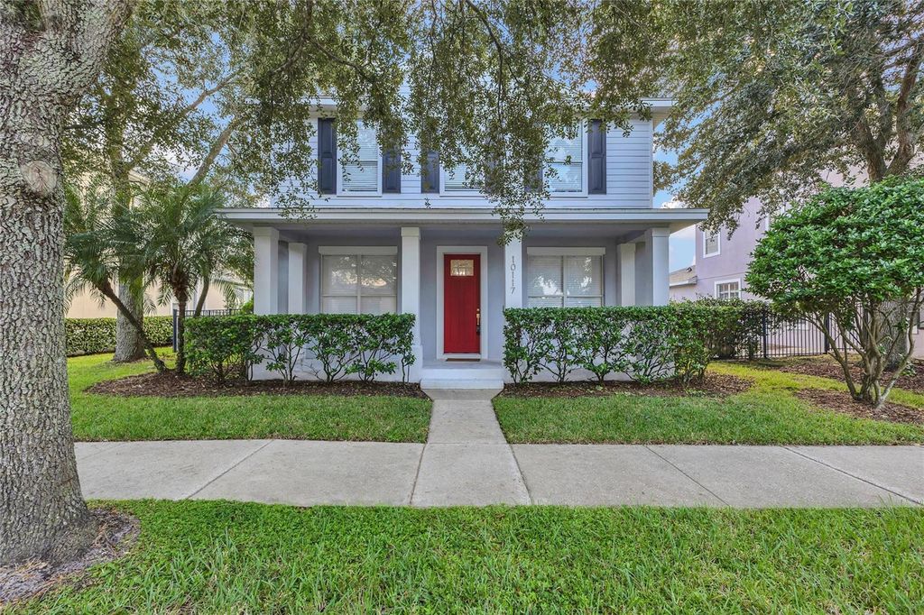Photo of 10117 Sweetleaf Street, Orlando, FL 32827 (MLS # O6348922)
