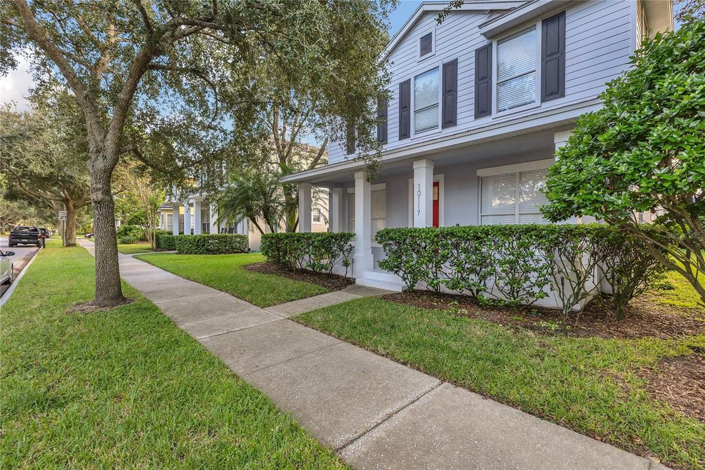 Photo of 10117 Sweetleaf Street, Orlando, FL 32827 (MLS # O6348922)