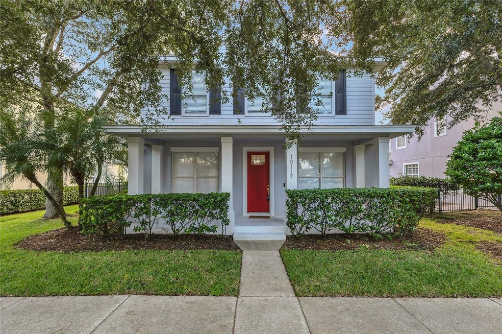 Photo of 10117 Sweetleaf Street, Orlando, FL 32827 (MLS # O6348922)