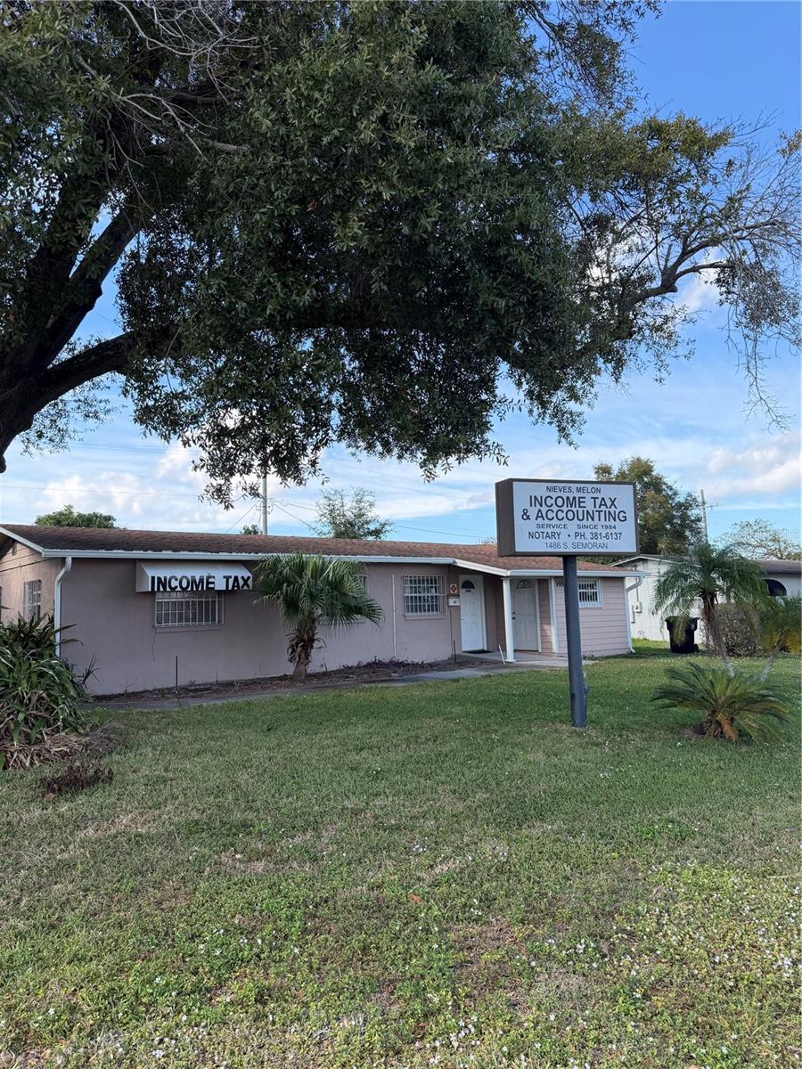 MONTEREY SUB - Commercial Lease