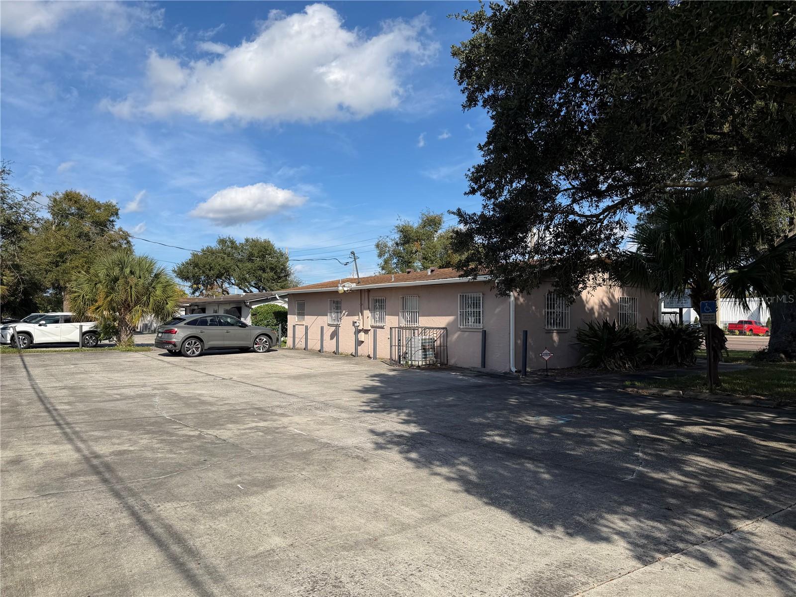 MONTEREY SUB - Commercial Lease