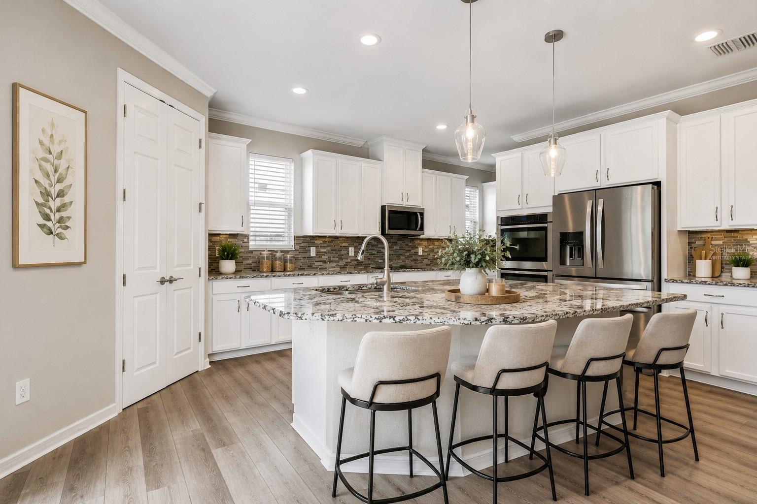 LONG LAKE RANCH VILLAGE 1A - Residential