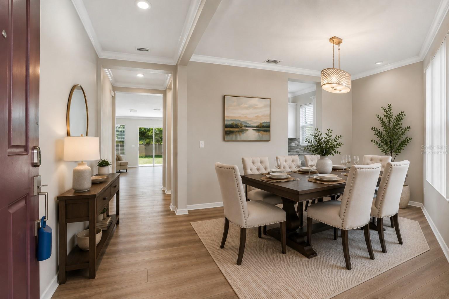 LONG LAKE RANCH VILLAGE 1A - Residential