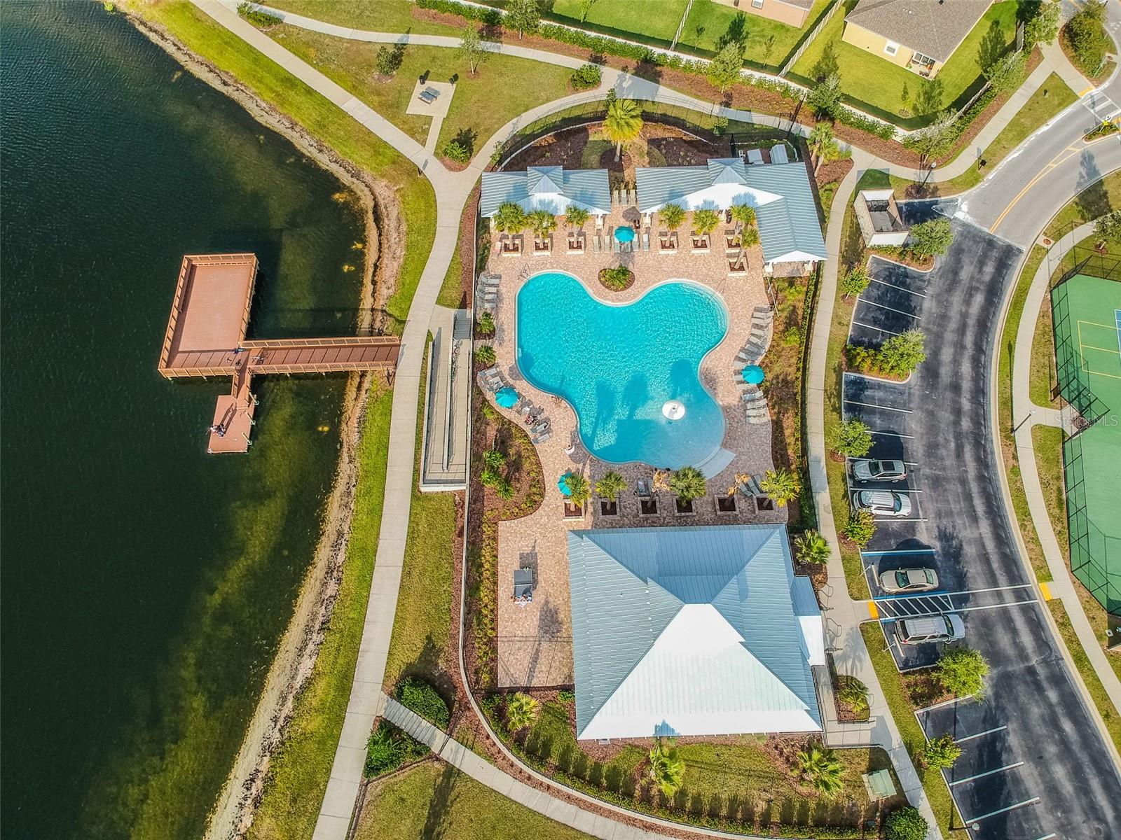 LONG LAKE RANCH VILLAGE 1A - Residential