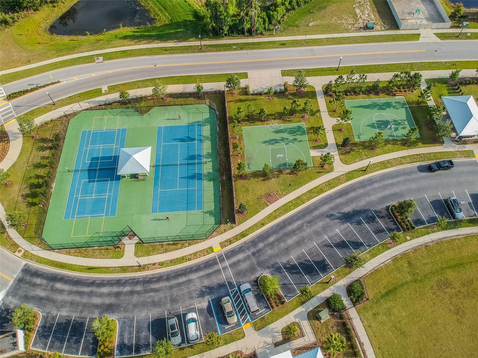 LONG LAKE RANCH VILLAGE 1A - Residential