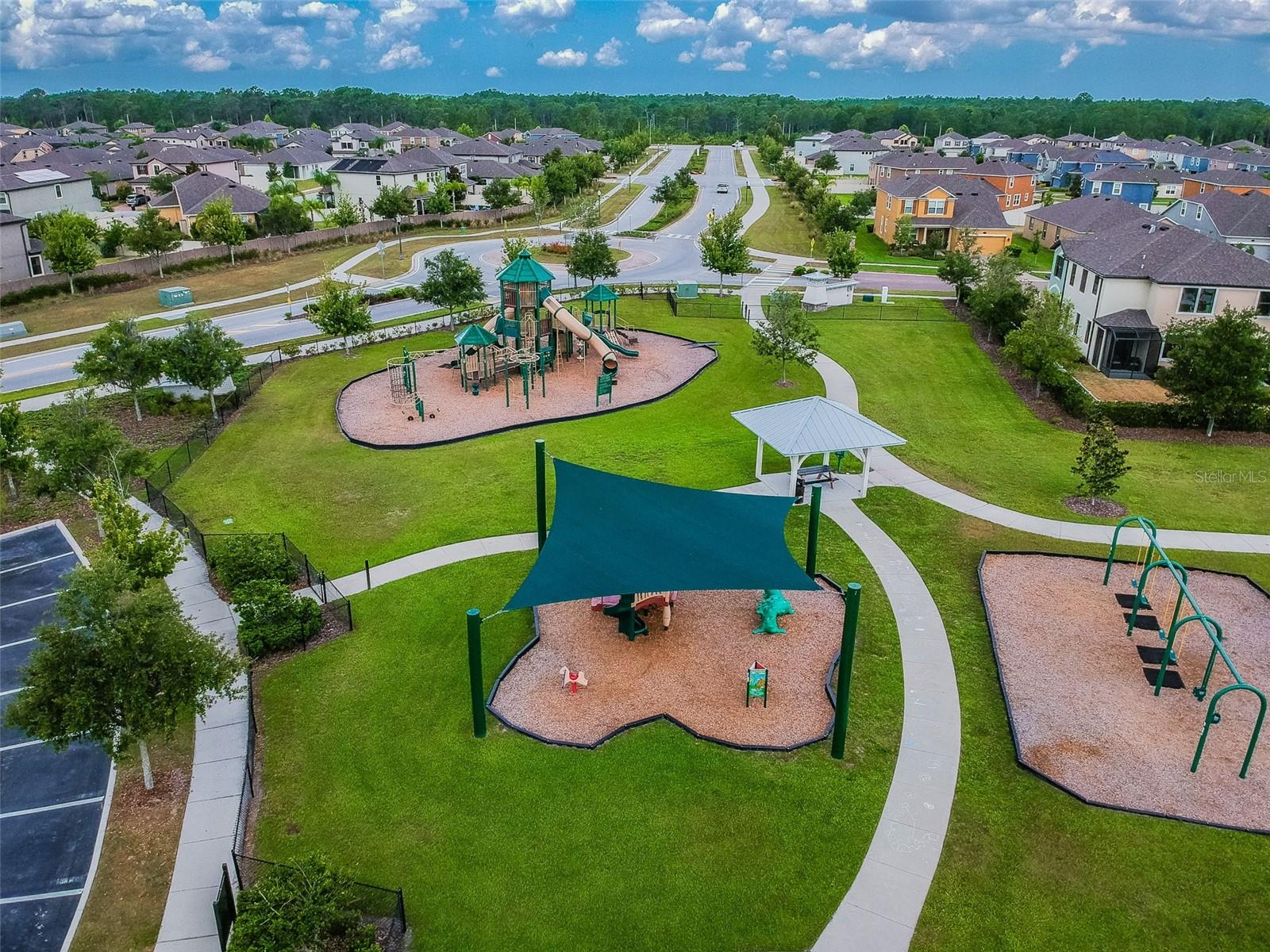 LONG LAKE RANCH VILLAGE 1A - Residential