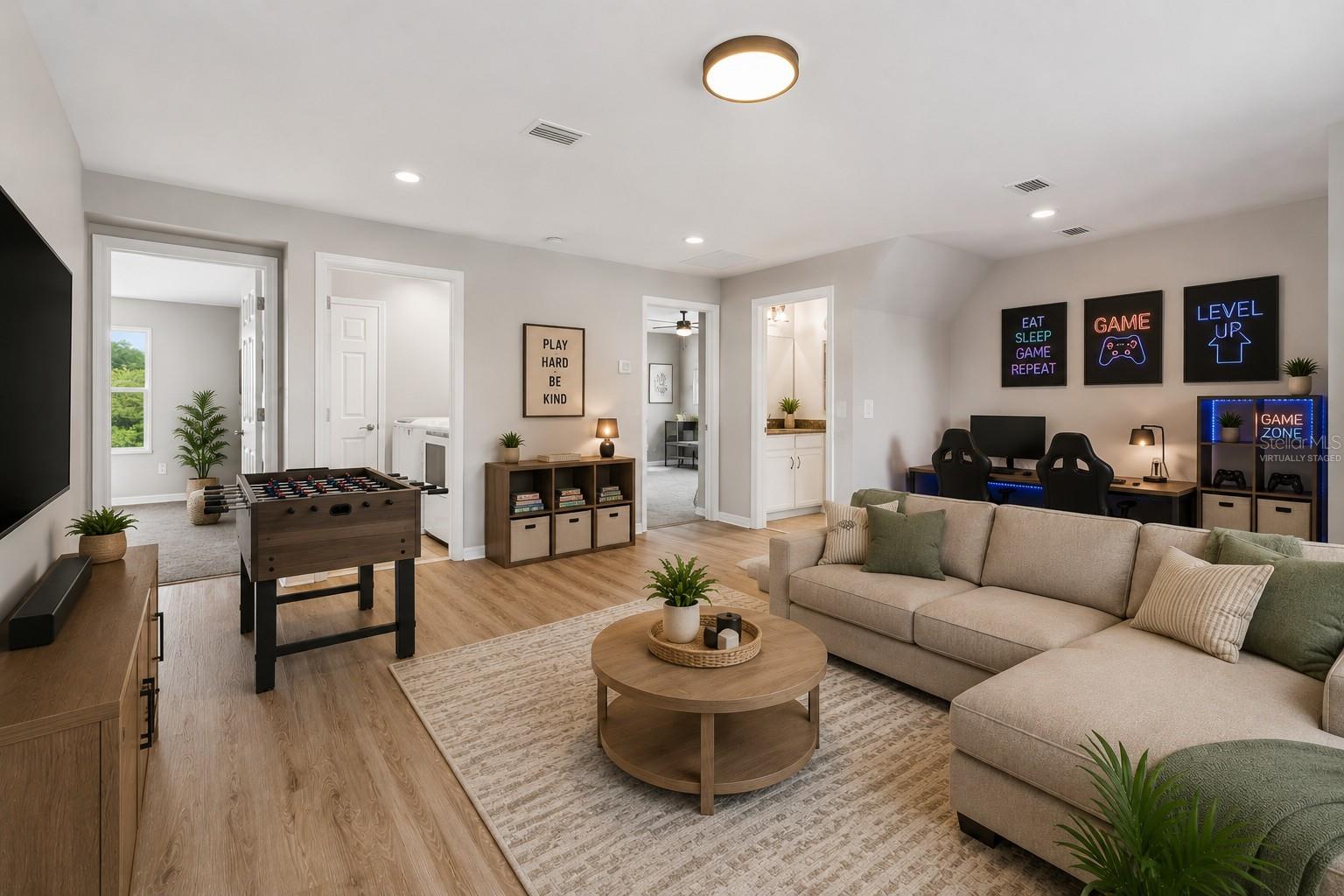 LONG LAKE RANCH VILLAGE 1A - Residential
