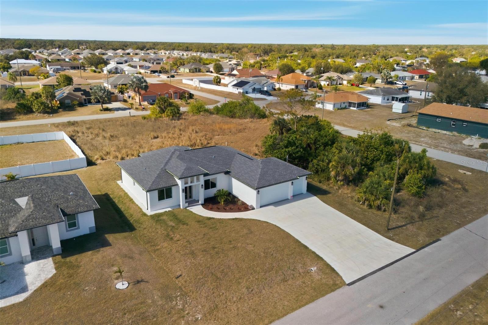 PORT CHARLOTTE SUB 37 - Residential