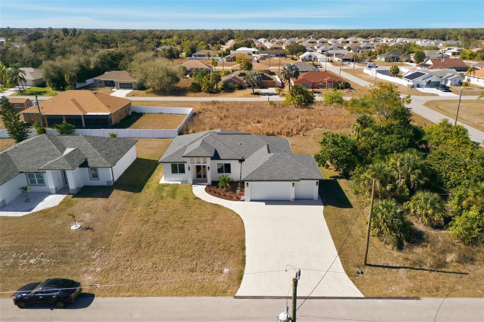 PORT CHARLOTTE SUB 37 - Residential