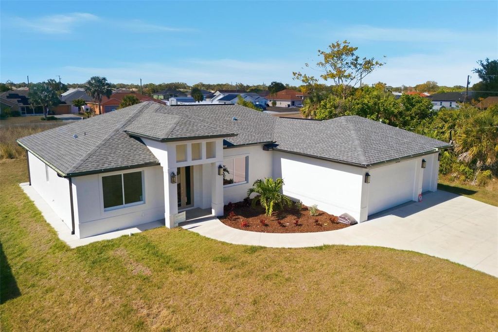 Photo of 2723 Hopwood Road, North Port, FL 34287 (MLS # A4680450)