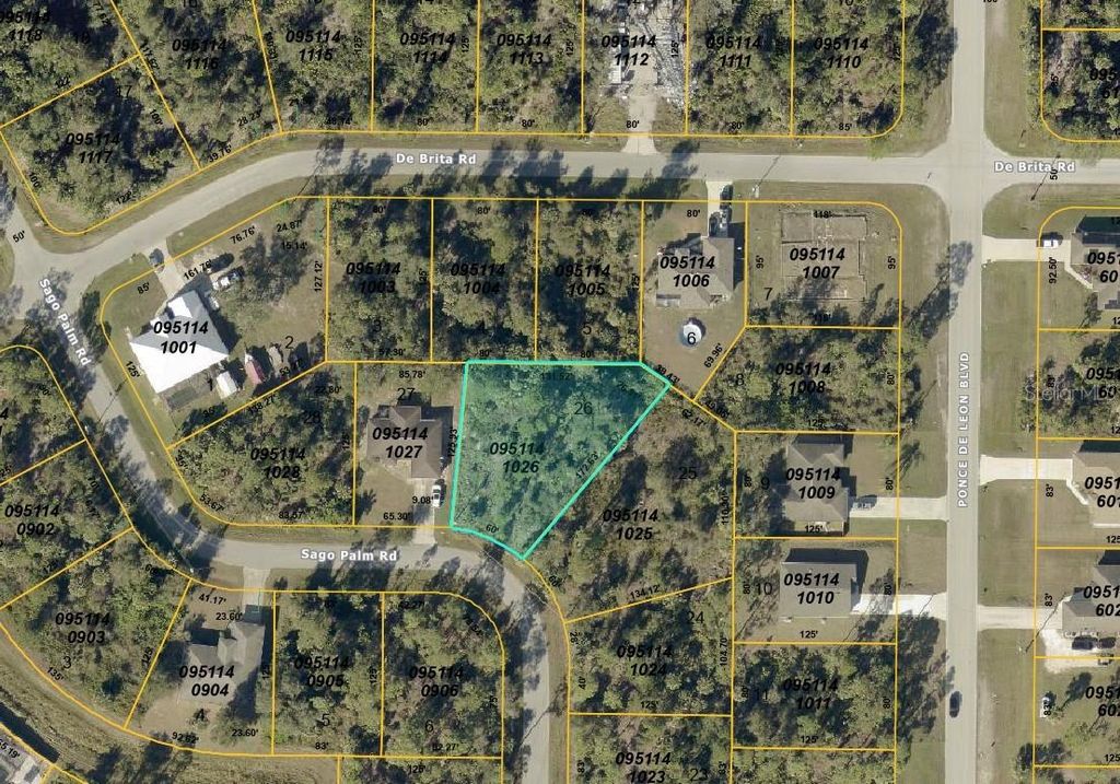 Photo of Sago Palm Road, North Port, FL 34291 (MLS # OM711769)