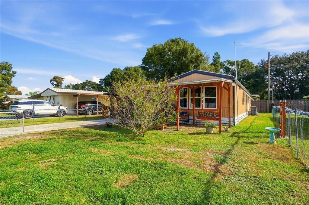 Photo of 117 Cotton Court, Auburndale, FL 33823 (MLS # L4957810)