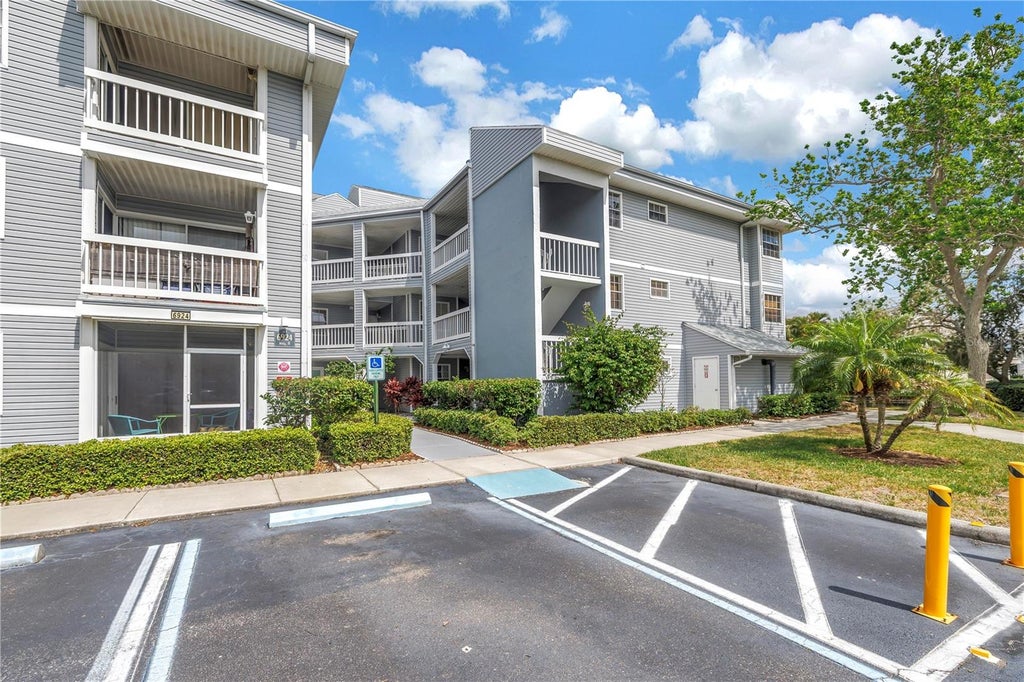 Photo of 6924 Stones Throw Circle N #8103, St Petersburg, FL 33710 (MLS # TB8524194)