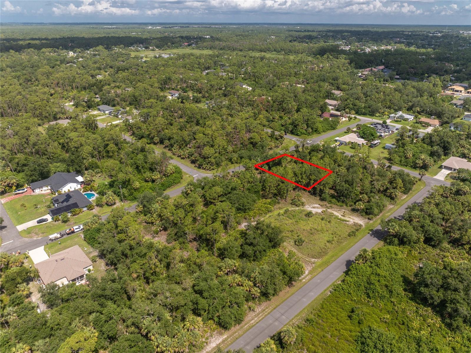 PORT CHARLOTTE SEC 008 - Land