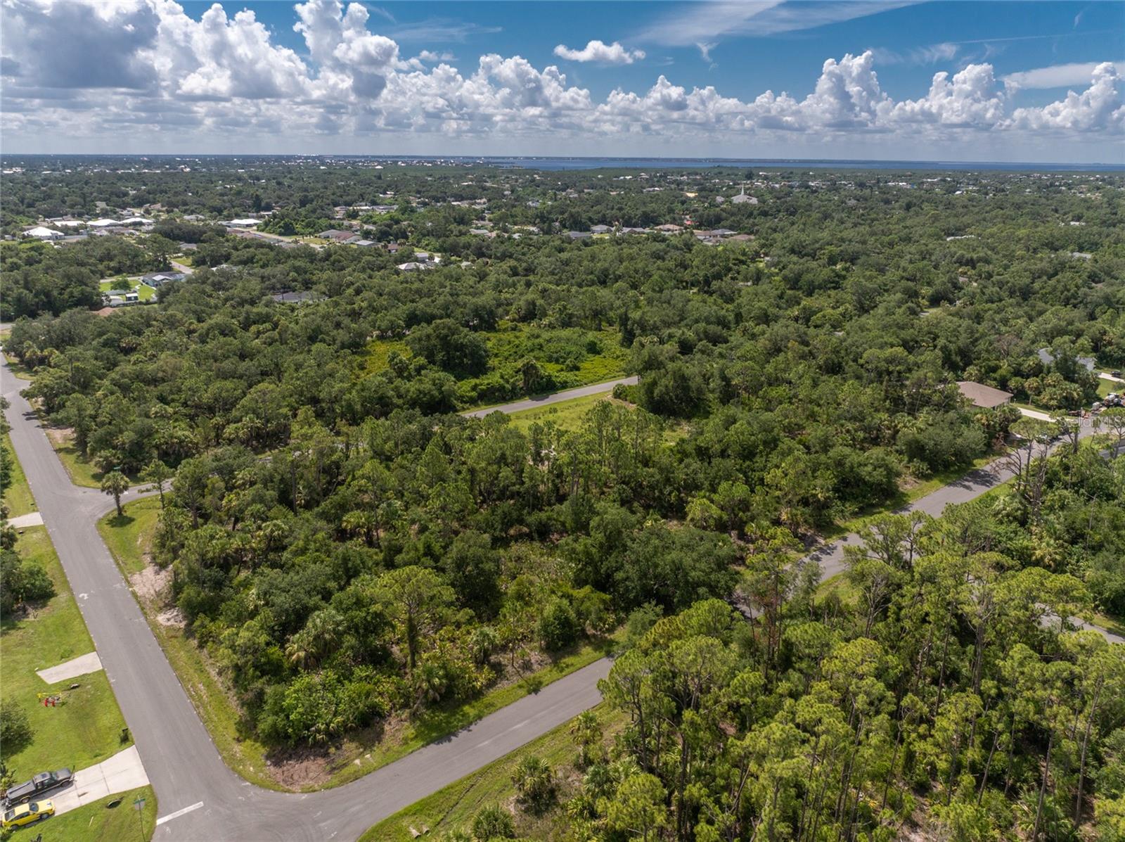 PORT CHARLOTTE SEC 008 - Land