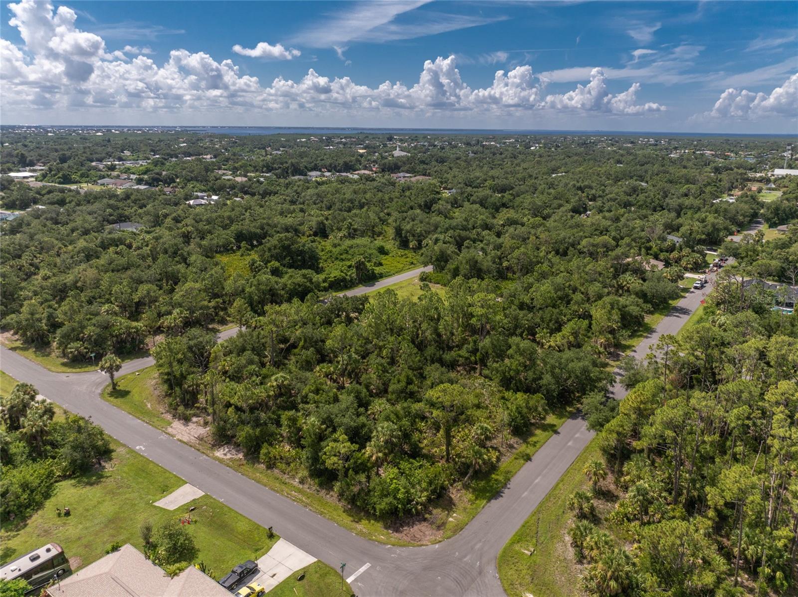 PORT CHARLOTTE SEC 008 - Land