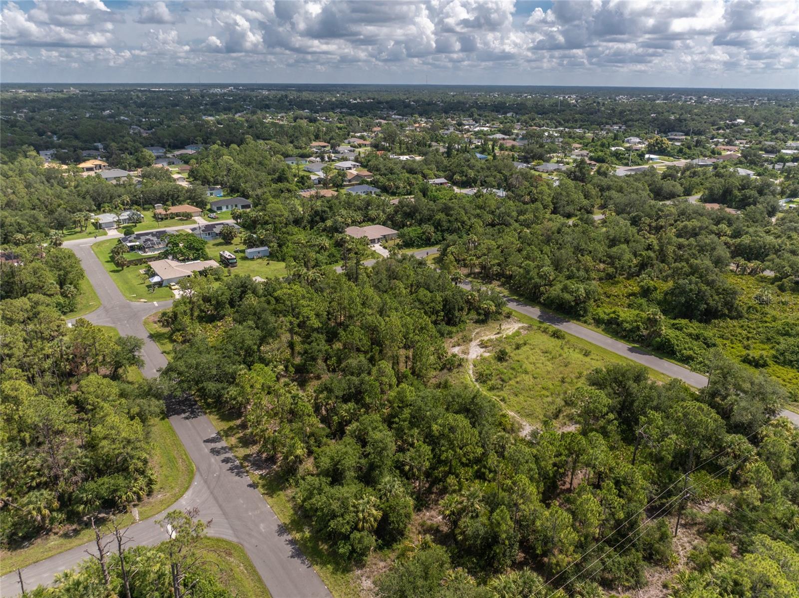 PORT CHARLOTTE SEC 008 - Land