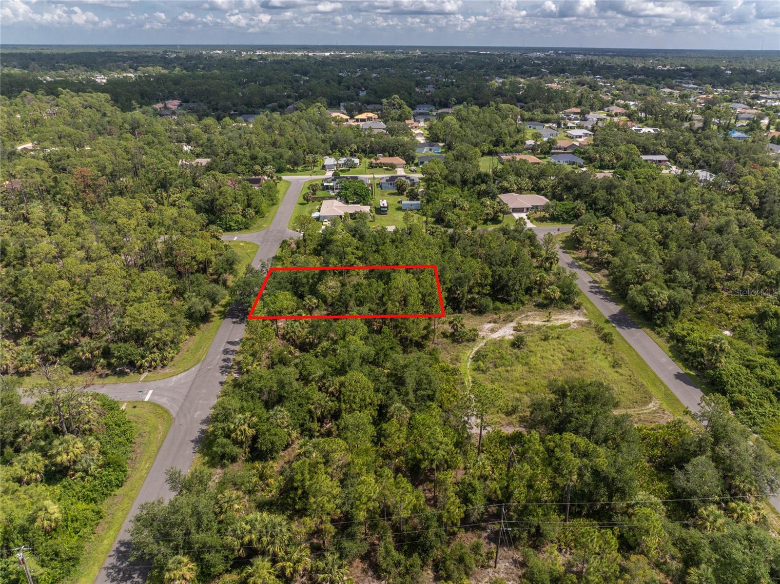 PORT CHARLOTTE SEC 008 - Land