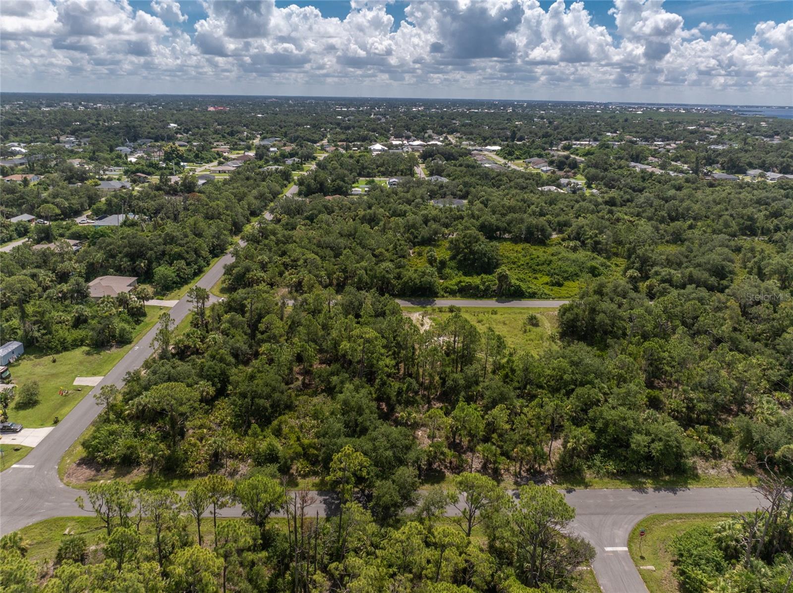 PORT CHARLOTTE SEC 008 - Land