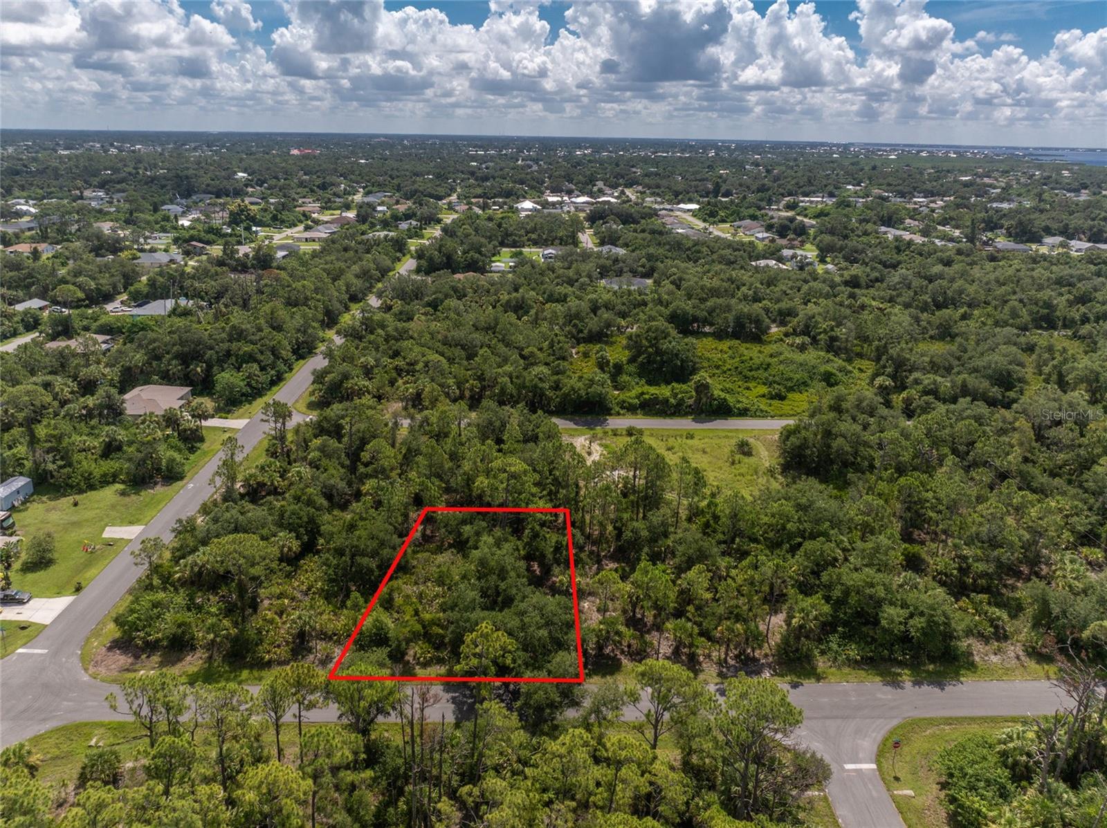 PORT CHARLOTTE SEC 008 - Land