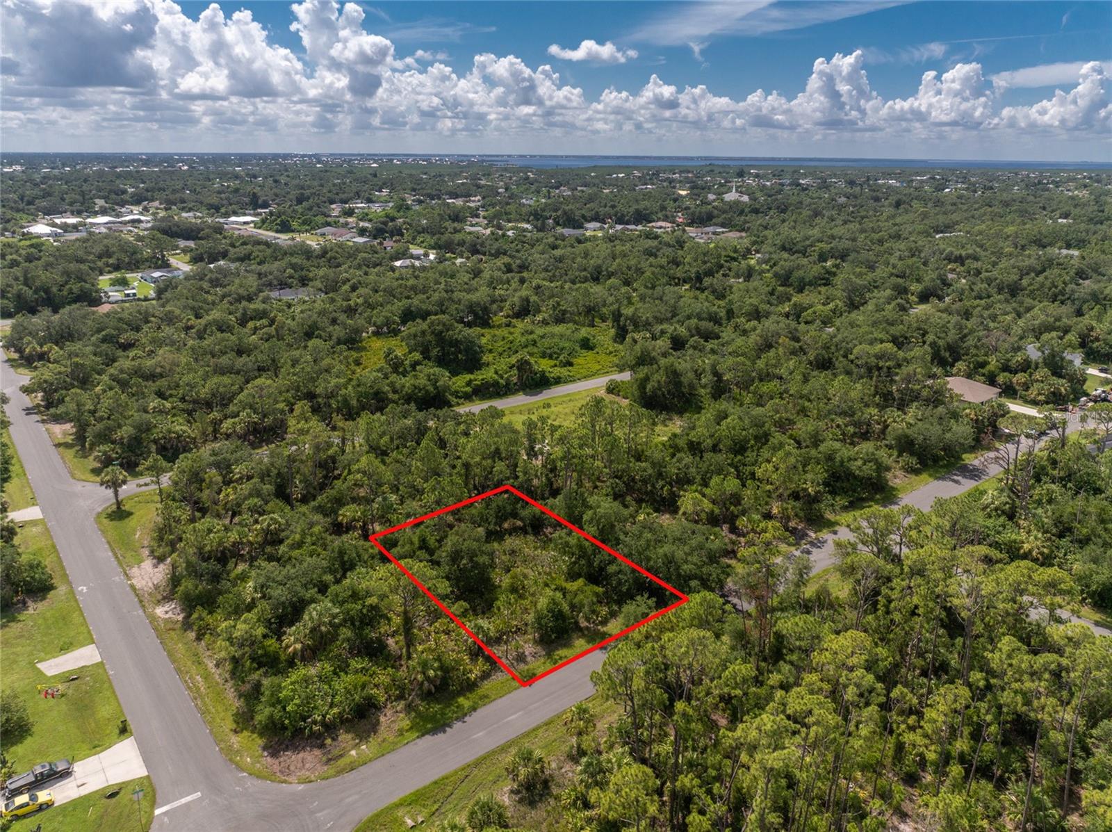 PORT CHARLOTTE SEC 008 - Land