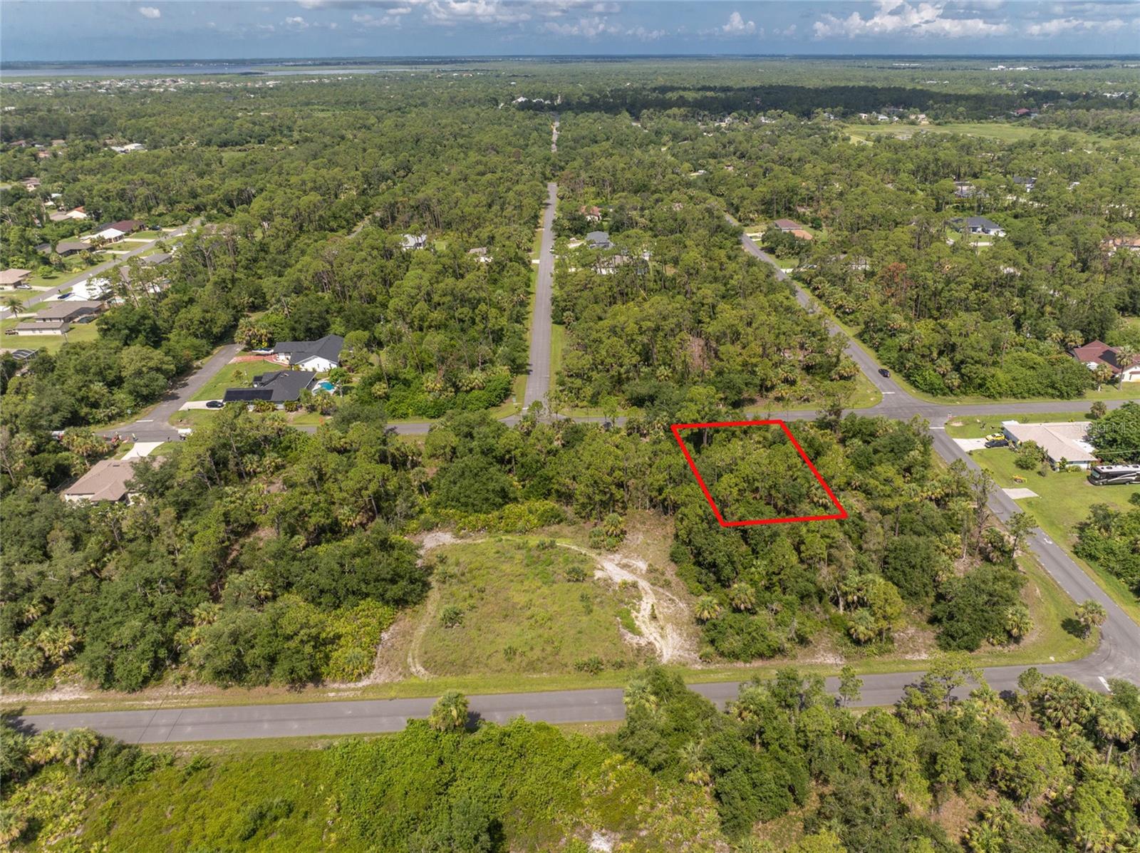 PORT CHARLOTTE SEC 008 - Land